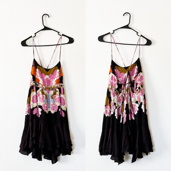 Free People Sweet Lucy Slip Dress - Picture 5 of 11